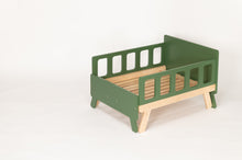 Įkelti vaizdą į galerijos rodinį, Lova auganti su vaiku (+čiužinys)