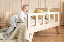 Įkelti vaizdą į galerijos rodinį, Lova auganti su vaiku (+čiužinys)