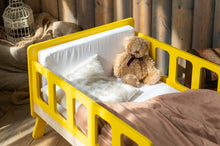 Įkelti vaizdą į galerijos rodinį, Lova auganti su vaiku (+čiužinys)