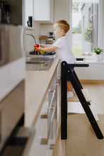 Įkelti vaizdą į galerijos rodinį, Sulankstomas reguliuojamo aukščio virtuvės bokštelis (4 spalvos + DINO)