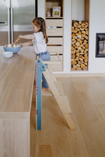 Įkelti vaizdą į galerijos rodinį, Sulankstomas reguliuojamo aukščio virtuvės bokštelis (4 spalvos + DINO)