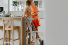 Įkelti vaizdą į galerijos rodinį, Sulankstomas reguliuojamo aukščio virtuvės bokštelis (4 spalvos + DINO)