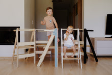 Įkelti vaizdą į galerijos rodinį, Sulankstomas reguliuojamo aukščio virtuvės bokštelis (4 spalvos + DINO)