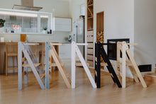 Įkelti vaizdą į galerijos rodinį, Sulankstomas reguliuojamo aukščio virtuvės bokštelis (4 spalvos + DINO)