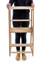 Įkelti vaizdą į galerijos rodinį, MONTESSORI PAGALBINIS VIRTUVĖS BOKŠTELIS