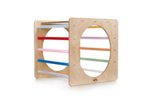 Įkelti vaizdą į galerijos rodinį, Laipiojimo kubas - balansavimo laipteliai