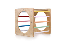 Įkelti vaizdą į galerijos rodinį, Laipiojimo kubas - balansavimo laipteliai