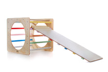 Įkelti vaizdą į galerijos rodinį, Laipiojimo kubas - balansavimo laipteliai