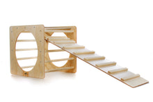 Įkelti vaizdą į galerijos rodinį, Laipiojimo kubas - balansavimo laipteliai