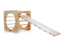 Įkelti vaizdą į galerijos rodinį, Laipiojimo kubas - balansavimo laipteliai