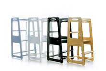 Įkelti vaizdą į galerijos rodinį, MONTESSORI PAGALBINIS VIRTUVĖS BOKŠTELIS