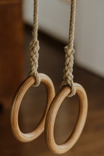 Įkelti vaizdą į galerijos rodinį, GIMNASTIKOS ŽIEDAI