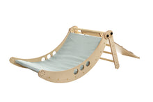 Įkelti vaizdą į galerijos rodinį, BALANSAVIMO LAIPTELIAI - LAIPYNĖ „MIEGANTIS ALPINISTAS" 2 (su rampa)