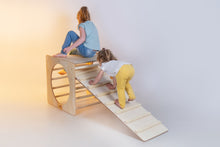 Įkelti vaizdą į galerijos rodinį, Laipiojimo kubas - balansavimo laipteliai