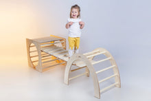 Įkelti vaizdą į galerijos rodinį, Laipiojimo kubas - balansavimo laipteliai