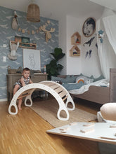 Įkelti vaizdą į galerijos rodinį, MEDINĖS SŪPUOKLĖS