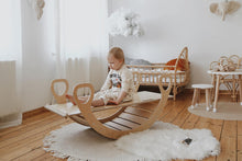 Įkelti vaizdą į galerijos rodinį, MEDINĖS SŪPUOKLĖS