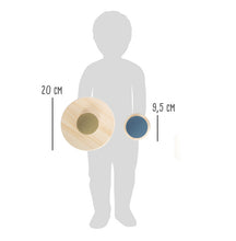 Įkelti vaizdą į galerijos rodinį, Dvipusiai balansavimo ritiniai