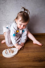 Įkelti vaizdą į galerijos rodinį, MONTESSORI SMULKIOSIOS MOTORIKOS LAVINIMO„EŽIUKAS"