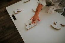 Įkelti vaizdą į galerijos rodinį, MEDINĖS SŪPUOKLĖS