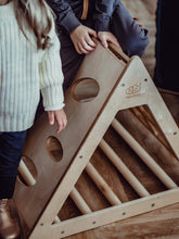 Įkelti vaizdą į galerijos rodinį, Montessori laipiojimo trikampis - balansavimo platforma