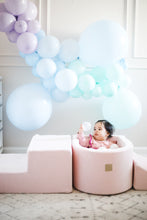 Įkelti vaizdą į galerijos rodinį, Žaidimų aikštelė iš 5 modulių su mažu kamuoliukų baseinu