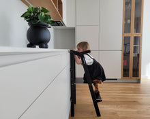 Įkelti vaizdą į galerijos rodinį, SULANKSTOMAS PAGALBINIS VIRTUVĖS BOKŠTELIS (3 aukščio padėtys)