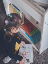 Įkelti vaizdą į galerijos rodinį, Montessori knygų lentyna