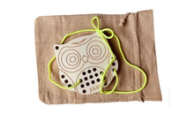 Įkelti vaizdą į galerijos rodinį, VĖRIMO ŽAISLAS "PELĖDA"