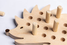 Įkelti vaizdą į galerijos rodinį, LAVINAMASIS EŽIUKAS