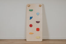 Įkelti vaizdą į galerijos rodinį, MONTESSORI PIKLER LAIPIOJIMO TRIKAMPIS - BALANSAVIMO LAIPTELIAI