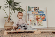 Įkelti vaizdą į galerijos rodinį, Balansavimo platforma - sija - takelis