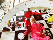 Įkelti vaizdą į galerijos rodinį, MEDINĖS SŪPUOKLĖS