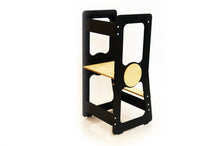 Įkelti vaizdą į galerijos rodinį, VIRTUVĖS PAGALBINIS BOKŠTELIS SU VAIKO VARDO GRAVIRAVIMU