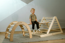 Įkelti vaizdą į galerijos rodinį, PIKLER LAPIOJIMO TRIKAMPIO IR ARKOS BALANSAVIMO PLATFORMA