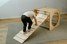 Įkelti vaizdą į galerijos rodinį, Laipiojimo kubas - balansavimo laipteliai