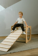 Įkelti vaizdą į galerijos rodinį, Laipiojimo kubas - balansavimo laipteliai