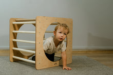 Įkelti vaizdą į galerijos rodinį, Laipiojimo kubas - balansavimo laipteliai