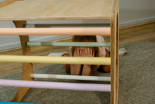 Įkelti vaizdą į galerijos rodinį, Laipiojimo kubas - balansavimo laipteliai