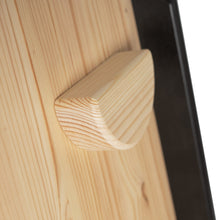 Įkelti vaizdą į galerijos rodinį, Montessori balansavimo laipteliai - pikler trikampis su dvipuse čiuožykla