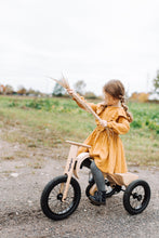 Įkelti vaizdą į galerijos rodinį, TRIRAČIO RINKINYS SKIRTAS 3IN1 BALANSINIAM DVIRAČIUI