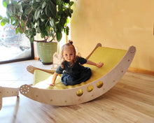 Įkelti vaizdą į galerijos rodinį, BALANSAVIMO LAIPTELIAI - LAIPYNĖ „MIEGANTIS ALPINISTAS"