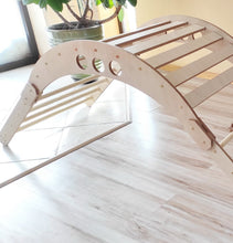 Įkelti vaizdą į galerijos rodinį, BALANSAVIMO LAIPTELIAI - LAIPYNĖ „MIEGANTIS ALPINISTAS"