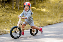 Įkelti vaizdą į galerijos rodinį, BALANSINIS DVIRATIS 3in1 AUGANTIS SU VAIKU