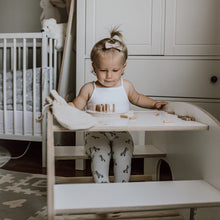 Įkelti vaizdą į galerijos rodinį, VALTIS SŪPUOKLĖS - STALAS