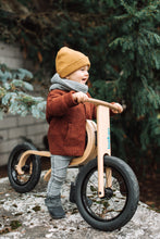 Įkelti vaizdą į galerijos rodinį, BALANSINIS DVIRATIS 3in1 AUGANTIS SU VAIKU