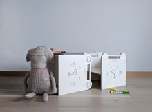 Įkelti vaizdą į galerijos rodinį, KĖDĖ - STALAS „KUBAS“