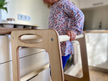 Įkelti vaizdą į galerijos rodinį, MONTESSORI PAGALBINIS VIRTUVĖS BOKŠTELIS