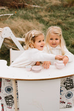 Įkelti vaizdą į galerijos rodinį, VALTIS SŪPUOKLĖS - STALAS