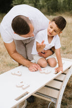 Įkelti vaizdą į galerijos rodinį, SŪPUOKLIŲ IR PIKLER TRIKAMPIO LAIPIOJIMO RINKINYS (SU ČIUŽINIU) - BALANSAVIMO PLATFORMA